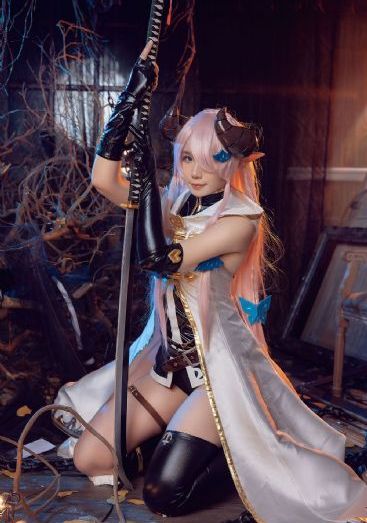 女老师二