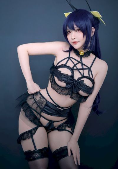 激情模特